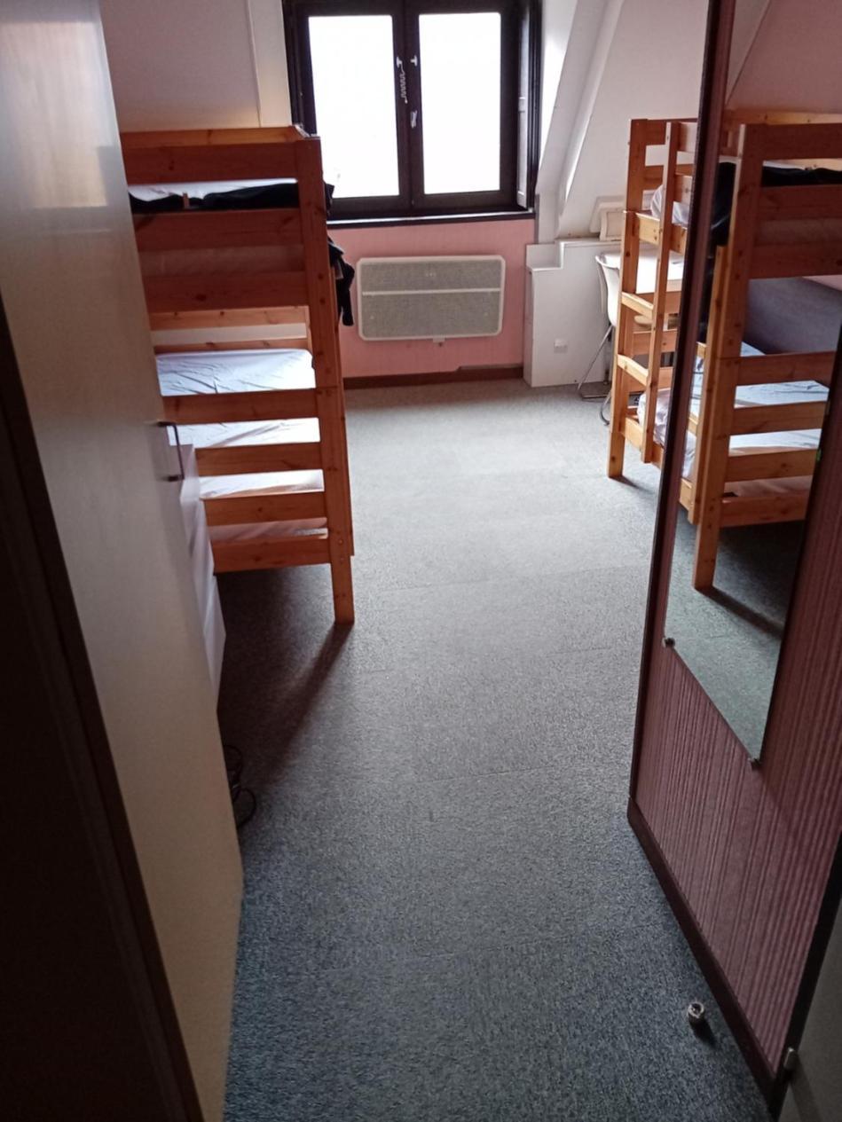 La Moraine Hotell Garin Eksteriør bilde