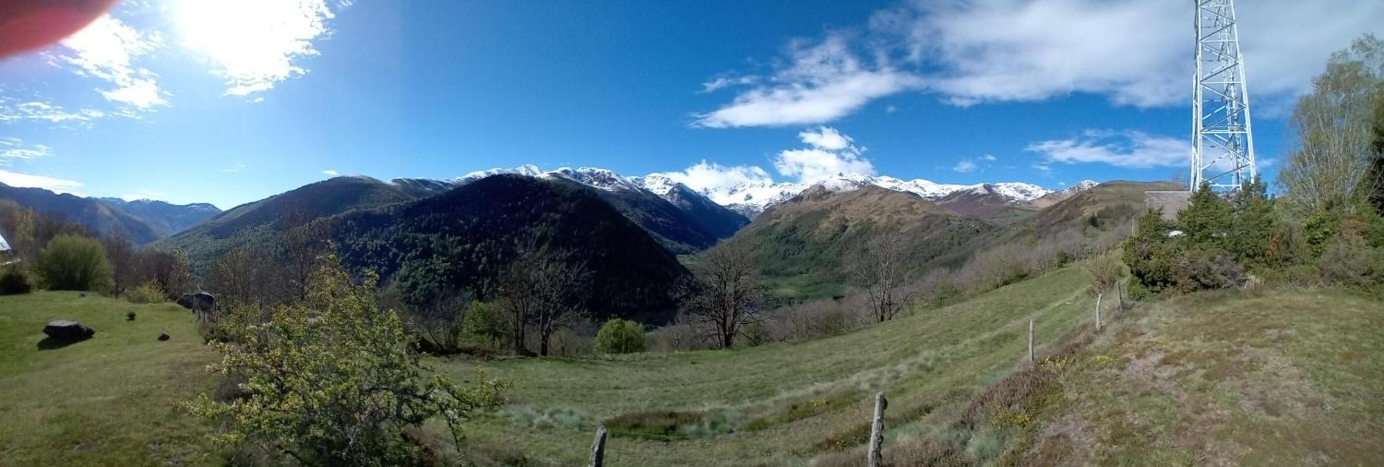 La Moraine Hotell Garin Eksteriør bilde