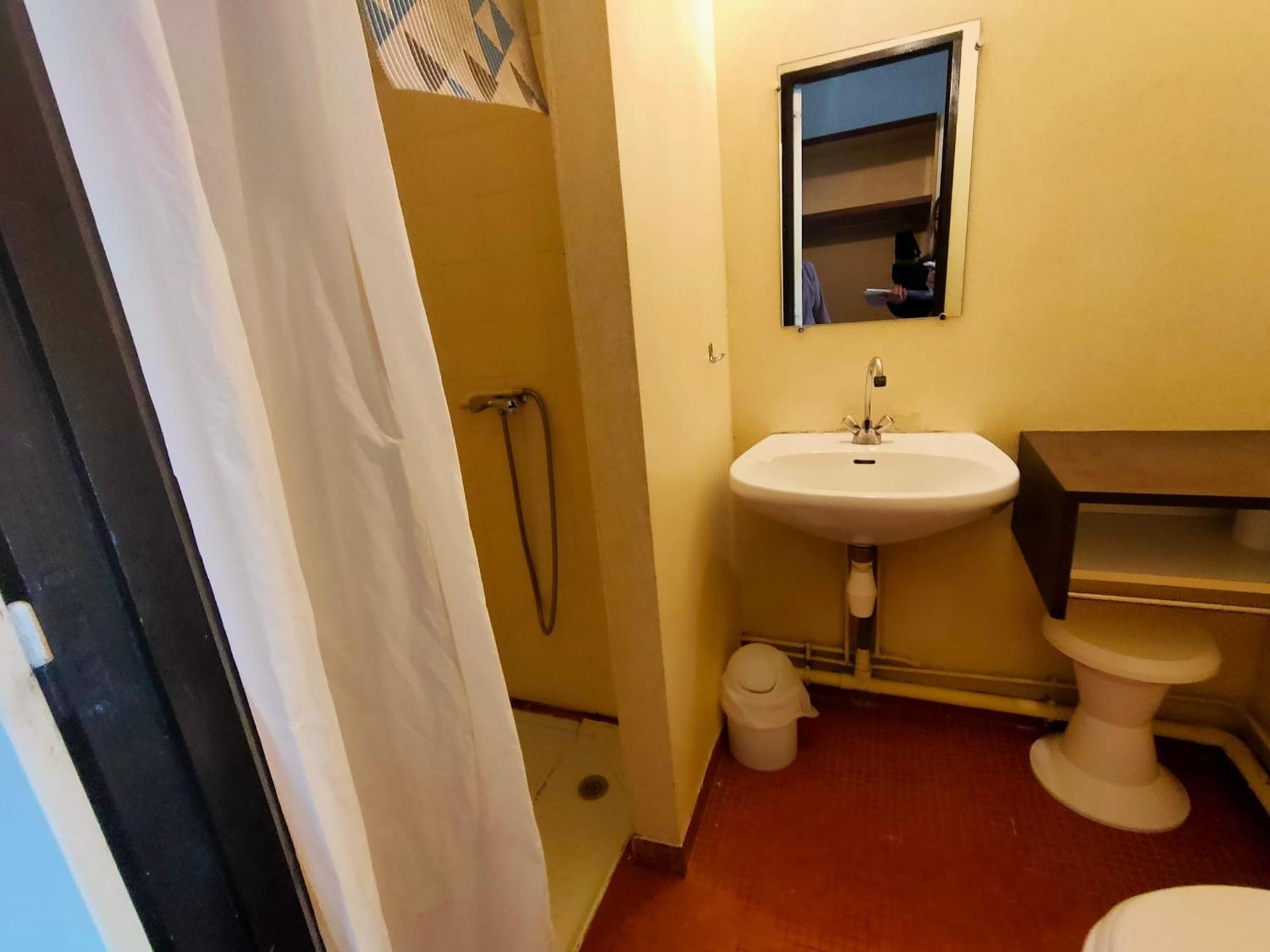 La Moraine Hotell Garin Eksteriør bilde