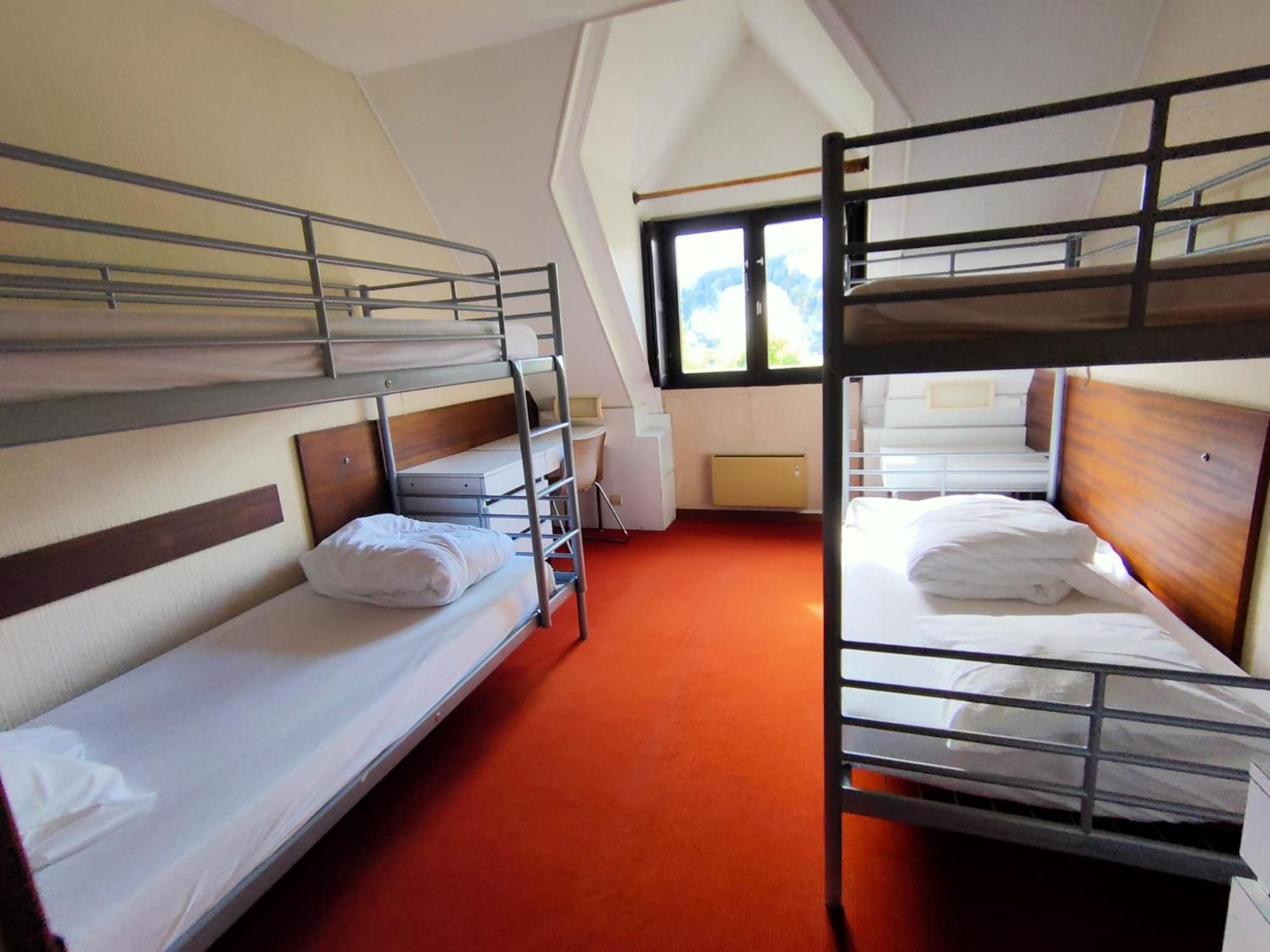 La Moraine Hotell Garin Eksteriør bilde